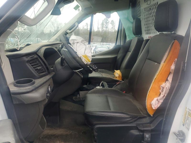 75928855 :رقم المزاد ، 1FTBR2C81PKB04636 vin ، 2023 Ford Transit مزاد بيع
