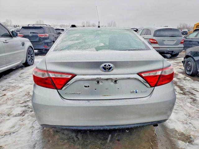Продаж на аукціоні авто 2015 Toyota Camry Hybrid, vin: 4T1BD1FK3FU164058, номер лоту: 76742435