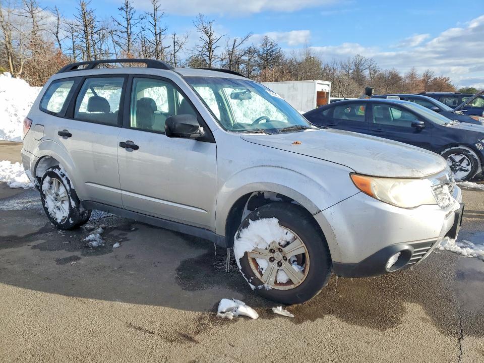 Продаж на аукціоні авто 2010 Subaru Forester, vin: JF2SH6BC4AH917331, номер лоту: 78252695
