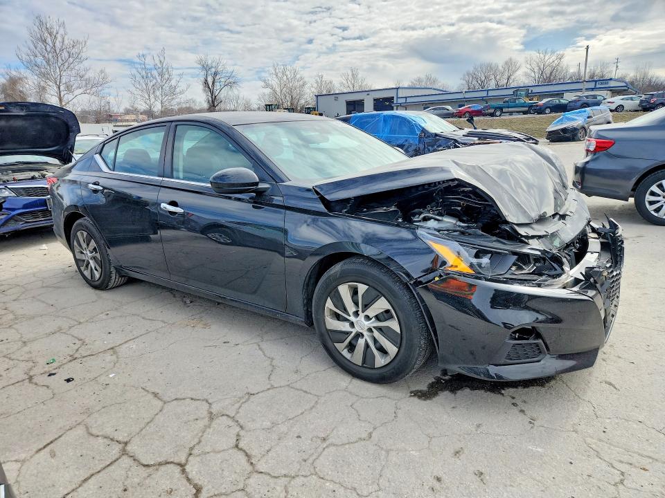 Продаж на аукціоні авто 2022 Nissan Altima, vin: 1N4BL4BV7NN397951, номер лоту: 78907165