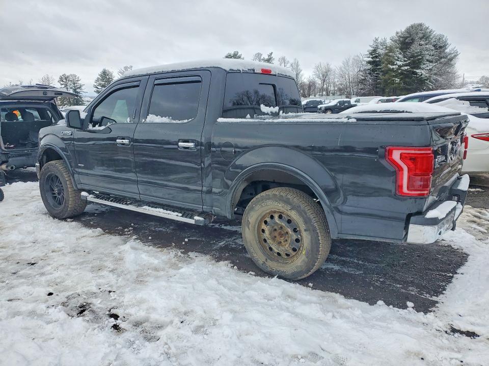 Продаж на аукціоні авто 2015 Ford F150, vin: 1FTEW1EG1FFA22353, номер лоту: 77530715