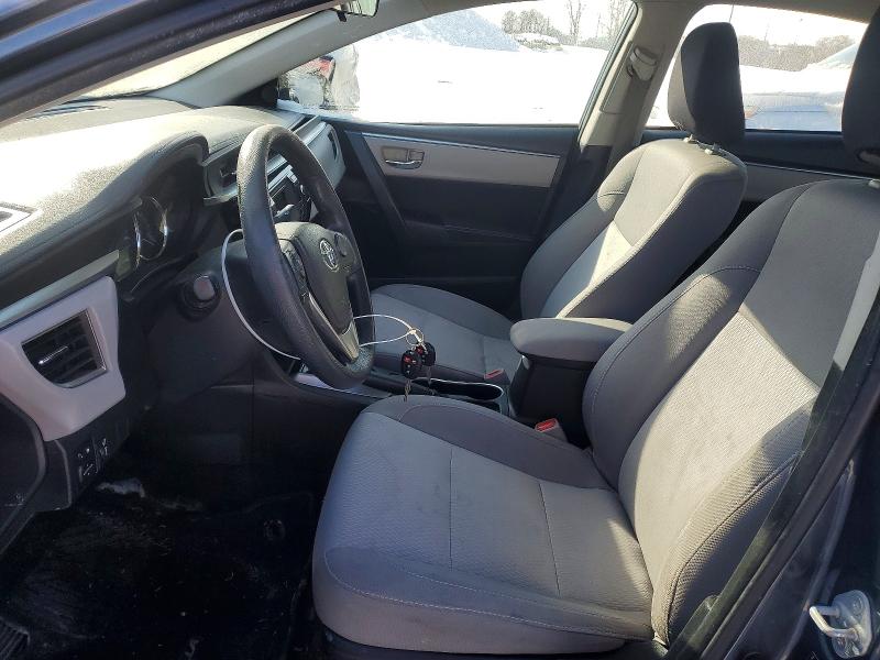 Продажа на аукционе авто 2015 Toyota Corolla, vin: 2T1BURHE9FC314178, номер лота: 72143025