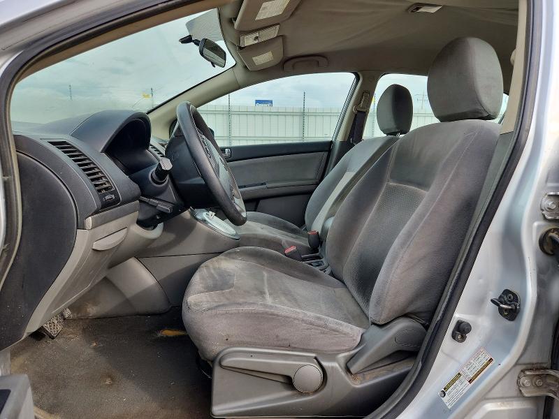 2009 Nissan Sentra მანქანა იყიდება აუქციონზე, vin: 3N1AB61EX9L671979, აუქციონის ნომერი: 76474575