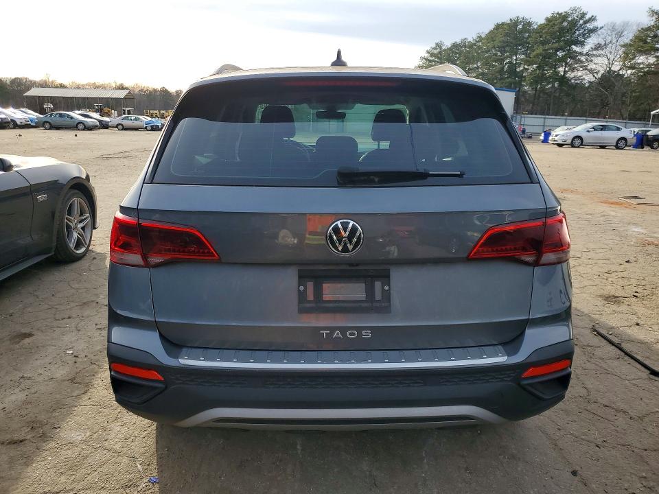 Продажа на аукционе авто 2023 Volkswagen Taos, vin: 3VVDX7B21PM304600, номер лота: 77176695
