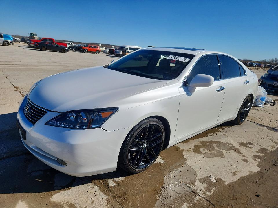 Aukcja sprzedaży 2007 Lexus Es, vin: JTHBJ46G072041632, numer aukcji: 76253175