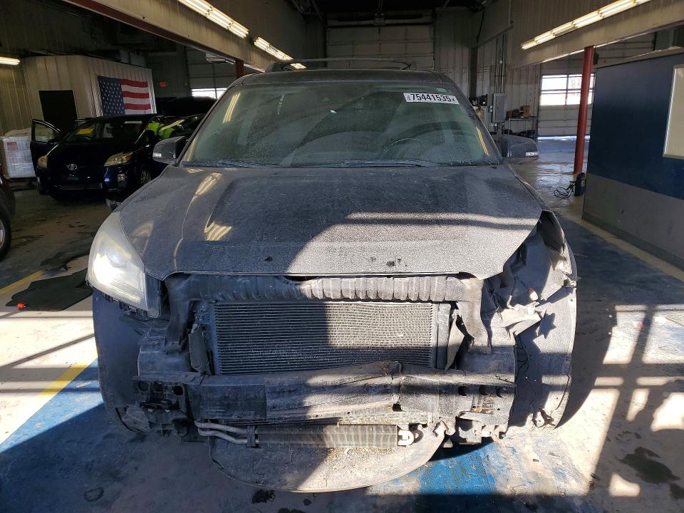 75441535 :رقم المزاد ، 1GKKRTKD4EJ288420 vin ، 2014 Gmc Acadia مزاد بيع