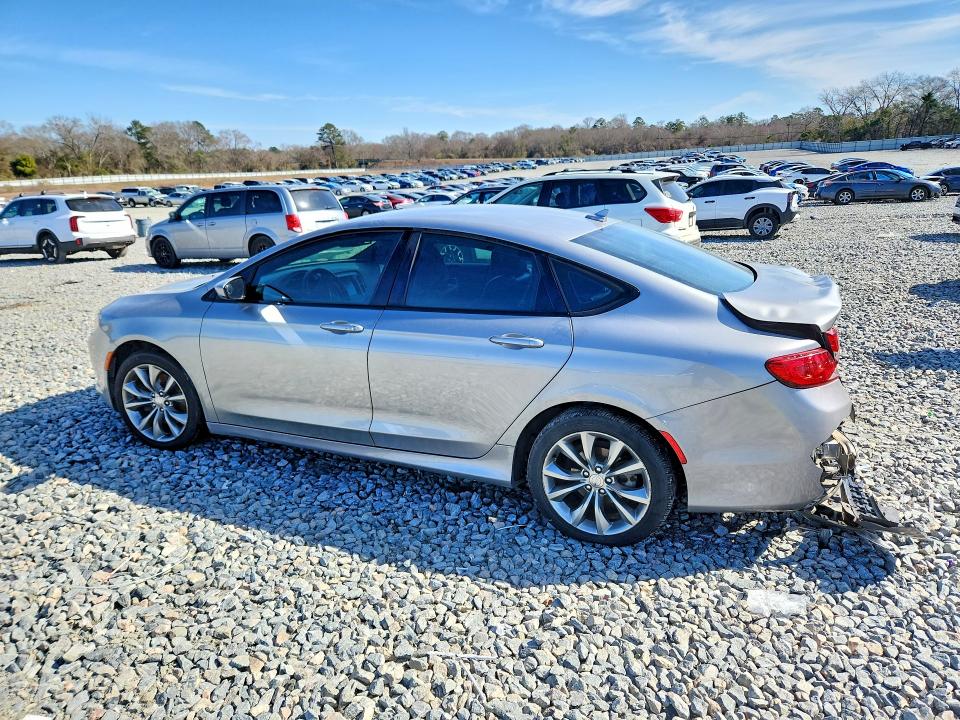 Продажа на аукционе авто 2015 Chrysler 200, vin: 1C3CCCDG7FN630255, номер лота: 77196435