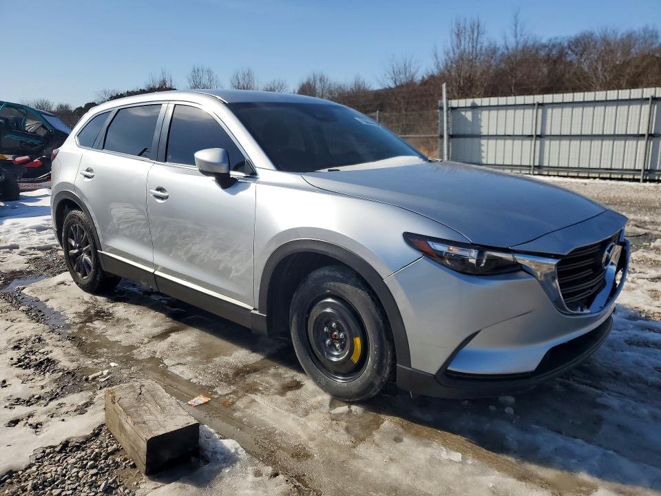 75061475 :رقم المزاد ، JM3TCABY8K0323364 vin ، 2019 Mazda Cx-9 مزاد بيع