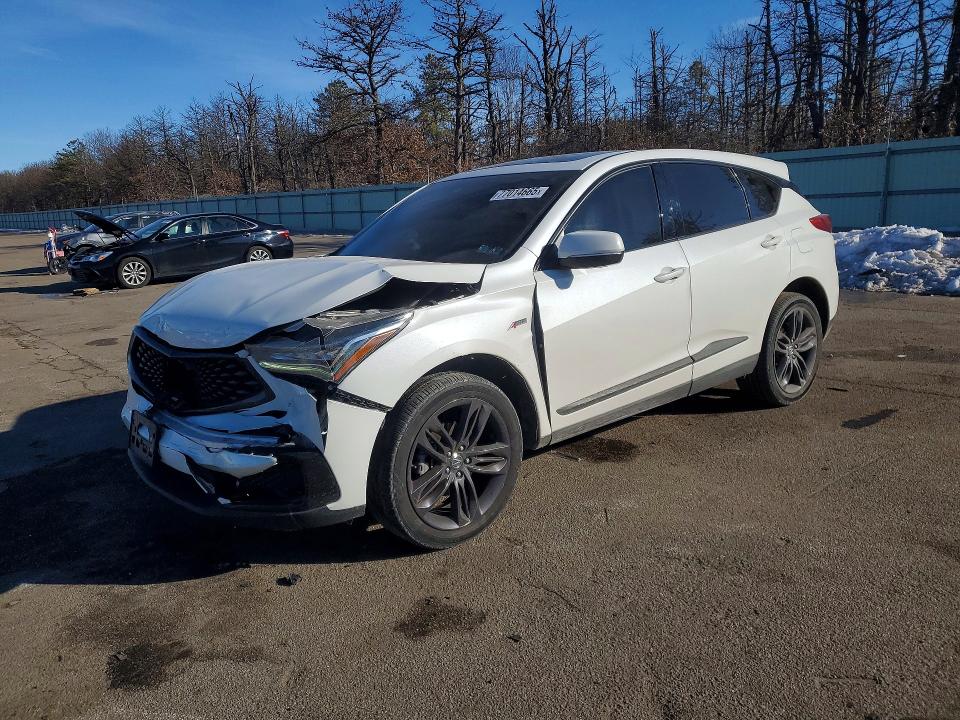 Продажа на аукционе авто 2021 Acura Rdx, vin: 5J8TC2H6XML034493, номер лота: 77014665