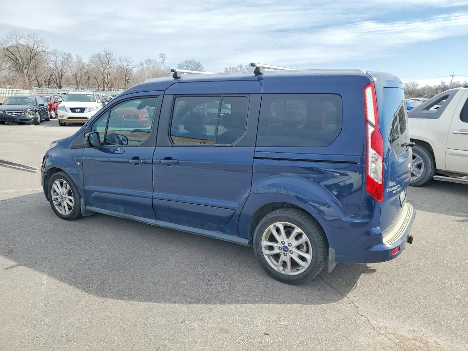 Продажа на аукционе авто 2015 Ford Transit Connect, vin: NM0GE9G71F1177860, номер лота: 77074255
