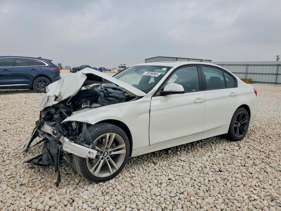 Aukcja sprzedaży 2018 Bmw 330, vin: WBA8D9C55JEM34919, numer aukcji: 78256865