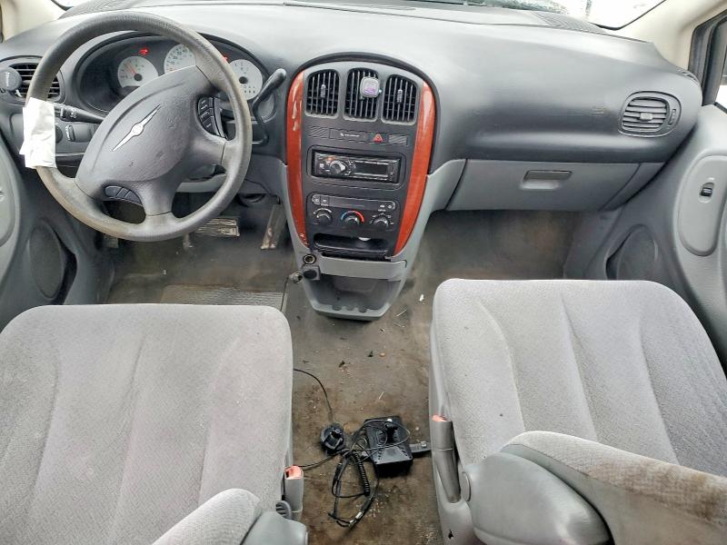 Продажа на аукционе авто 2006 Chrysler Town & Country, vin: 1A4GP45R76B660228, номер лота: 76167835