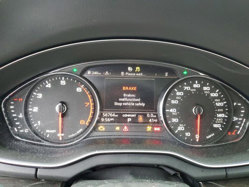 Aukcja sprzedaży 2020 Audi Q5, vin: WA1ANAFY1L2074037, numer aukcji: 77920055