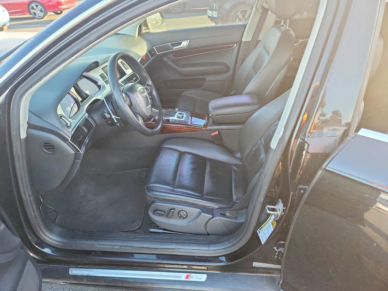 Продажа на аукционе авто 2011 Audi A6, vin: WAUEKAFB5BN058431, номер лота: 78662095