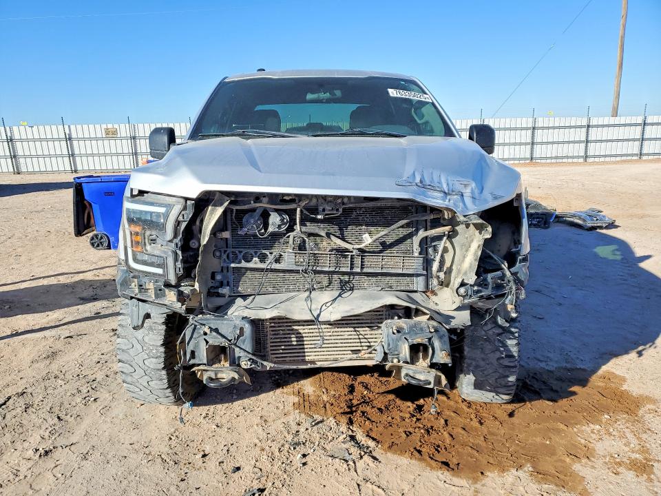 2017 Ford F150 მანქანა იყიდება აუქციონზე, vin: 1FTEW1EP7HKC65353, აუქციონის ნომერი: 76335025