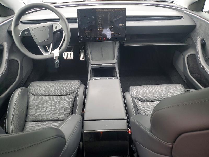 2024 Tesla Model 3 მანქანა იყიდება აუქციონზე, vin: 5YJ3E1ET3RF806792, აუქციონის ნომერი: 78189795