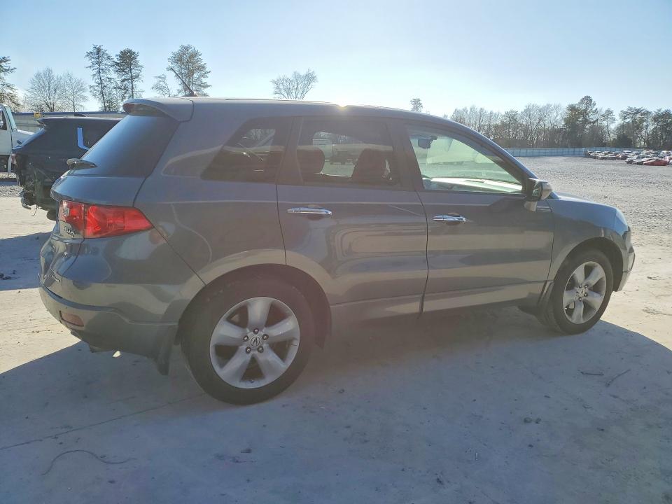 2009 Acura Rdx Techno მანქანა იყიდება აუქციონზე, vin: 5J8TB18549A006194, აუქციონის ნომერი: 75388825