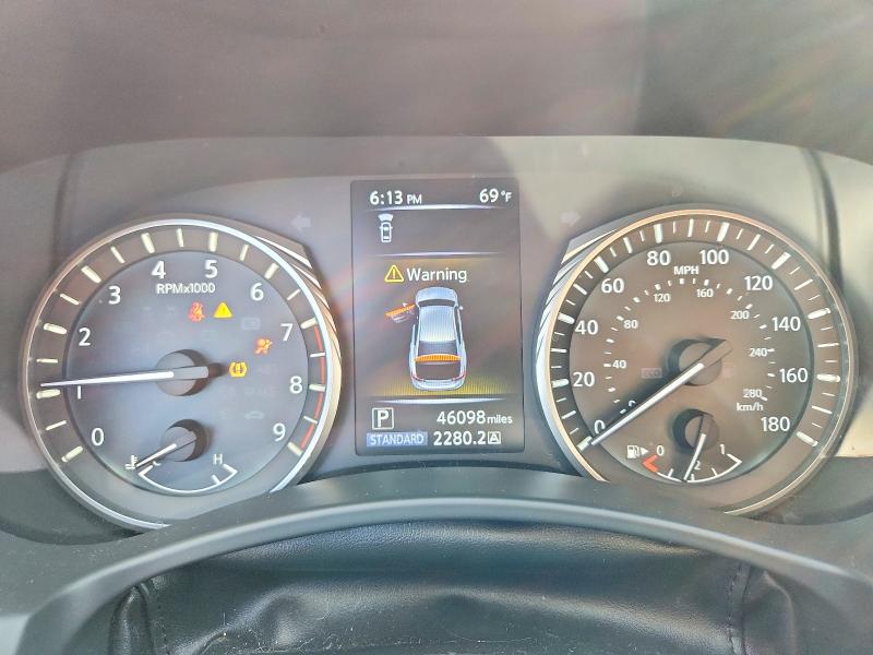 Aukcja sprzedaży 2019 Infiniti Q50, vin: JN1EV7AP2KM542226, numer aukcji: 77515895