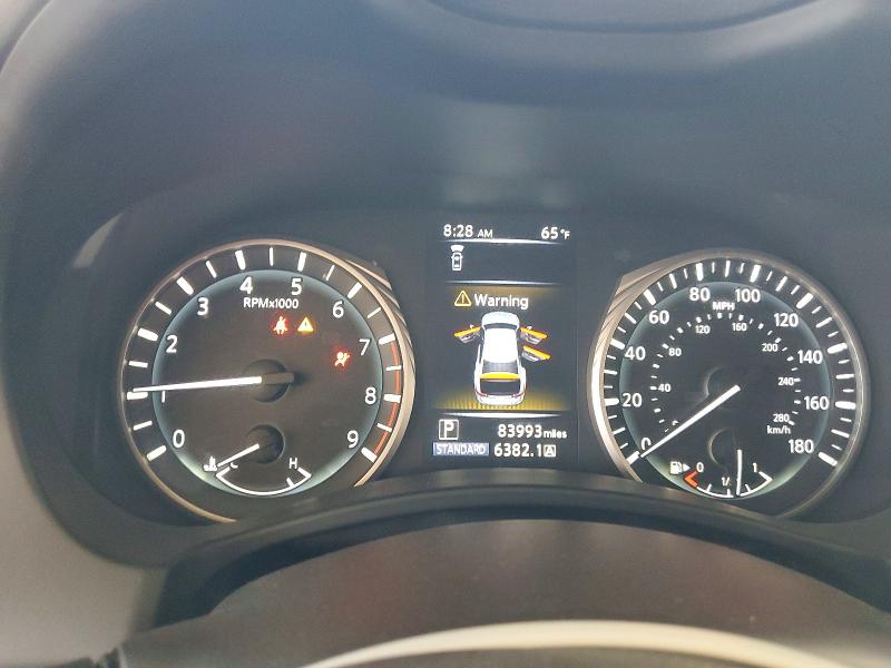 Aukcja sprzedaży 2019 Infiniti Q50, vin: JN1EV7AP2KM512093, numer aukcji: 78741845