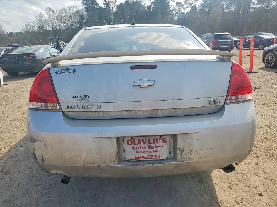 Продажа на аукционе авто 2012 Chevrolet Impala, vin: 2G1WG5E31C1121806, номер лота: 78087615