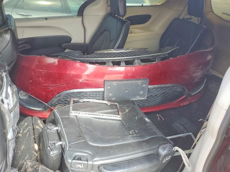 76465165 :رقم المزاد ، 2C4RC1GG5LR271699 vin ، 2020 Chrysler Pacifica مزاد بيع
