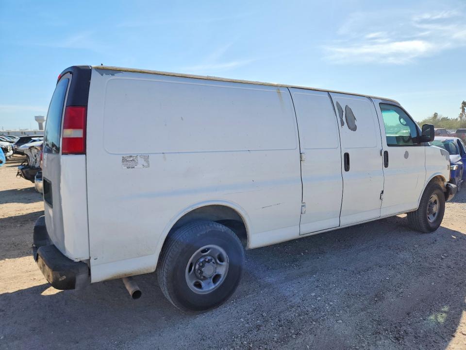 76967925 :رقم المزاد ، 1GCHG39K791104108 vin ، 2009 Chevrolet Express G3 مزاد بيع