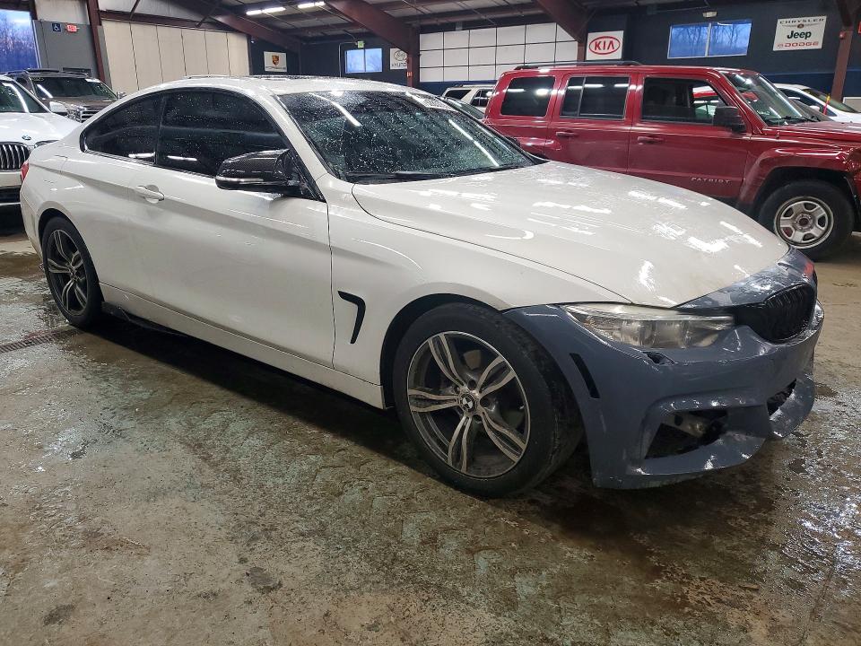 Продаж на аукціоні авто 2014 Bmw Motorrad 428, vin: WBA3N9C50EK245013, номер лоту: 79285735