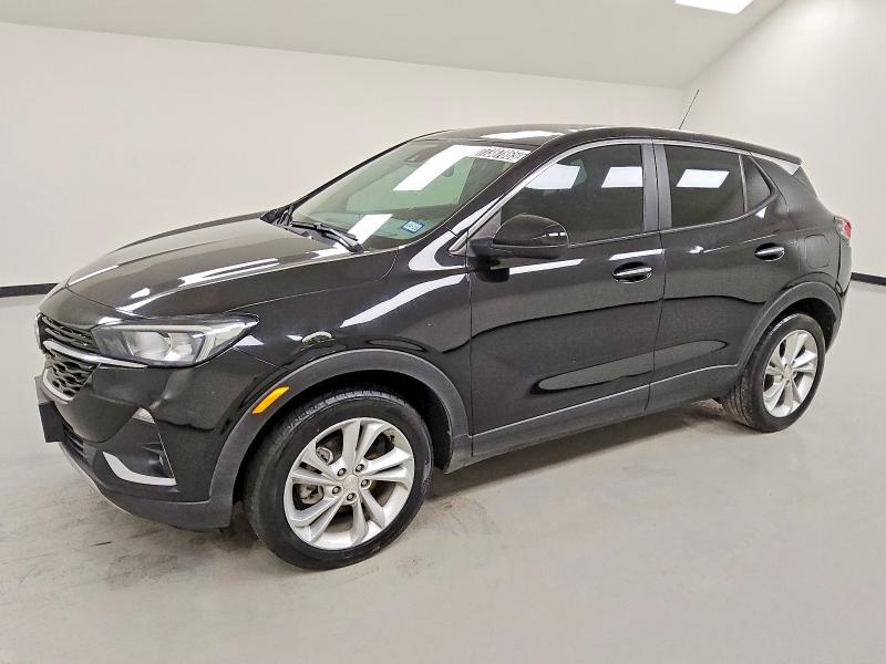 Продаж на аукціоні авто 2021 Buick Encore Gx, vin: KL4MMBS22MB101058, номер лоту: 77387865