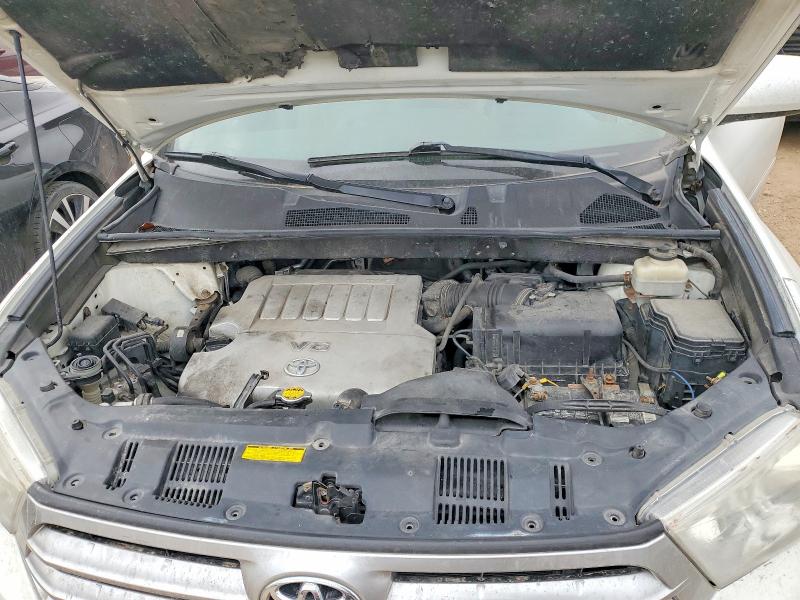 79201755 :رقم المزاد ، 5TDBK3EH9CS120710 vin ، 2012 Toyota Highlander مزاد بيع