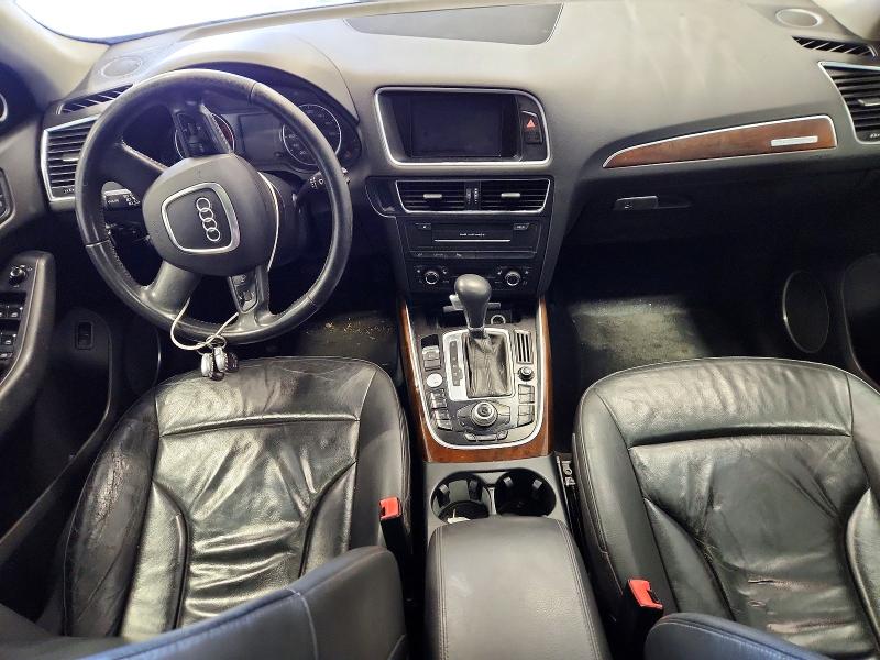 76154285 :رقم المزاد ، WA1KK78R99A040464 vin ، 2009 Audi Q5 مزاد بيع