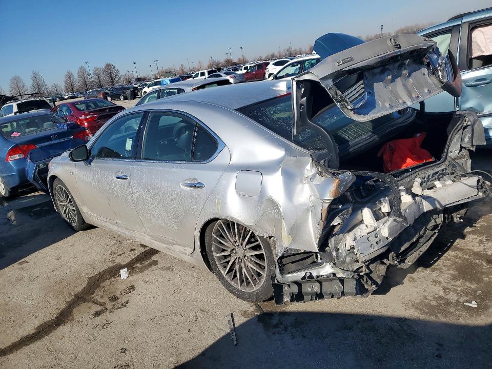 Продажа на аукционе авто 2015 Lexus Ls 460, vin: JTHBL5EF6F5136055, номер лота: 76666055