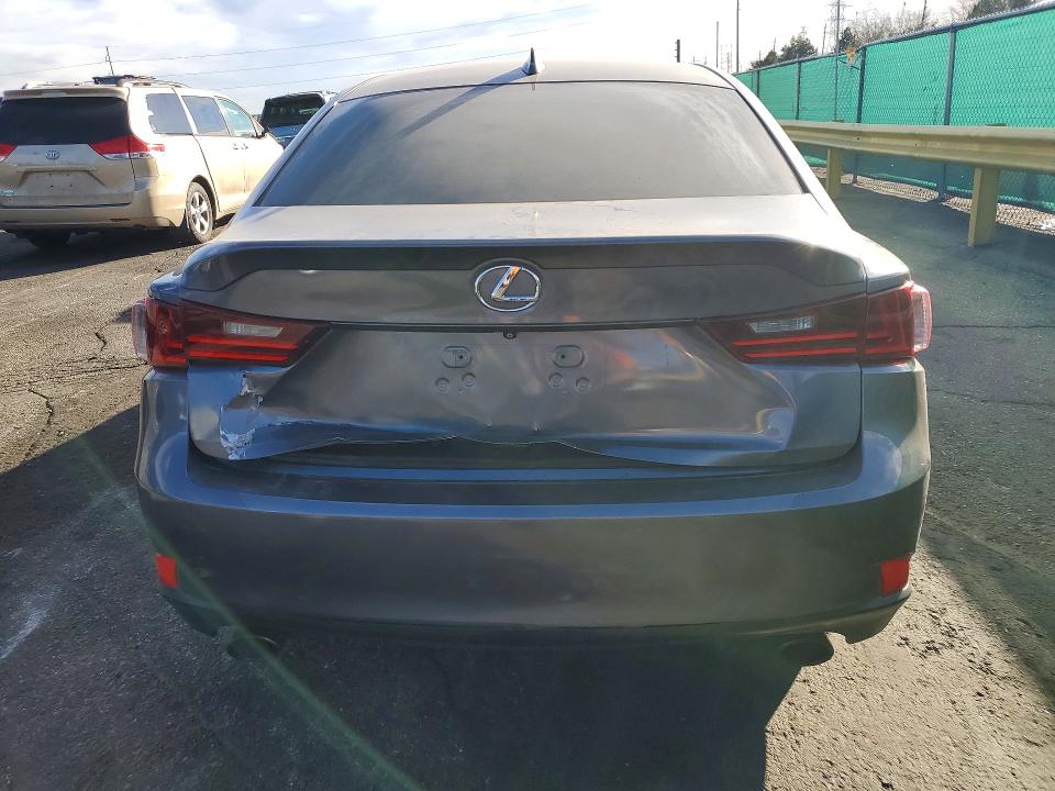 Aukcja sprzedaży 2015 Lexus Is, vin: JTHCF1D27F5018437, numer aukcji: 76614855