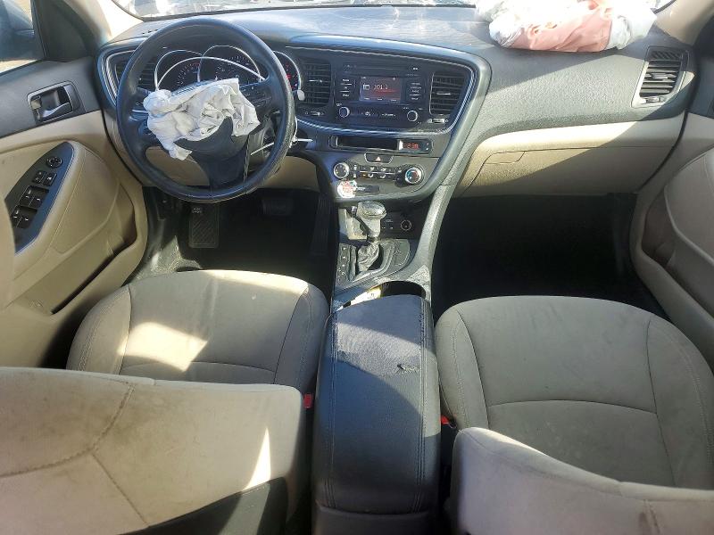 Aukcja sprzedaży 2014 Kia Optima, vin: KNAGM4A79E5463011, numer aukcji: 75020855