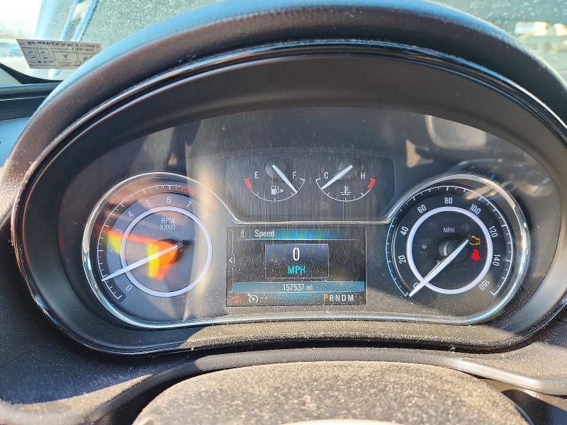 75846205 :رقم المزاد ، 2G4GN5EX2E9272447 vin ، 2014 Buick Regal مزاد بيع
