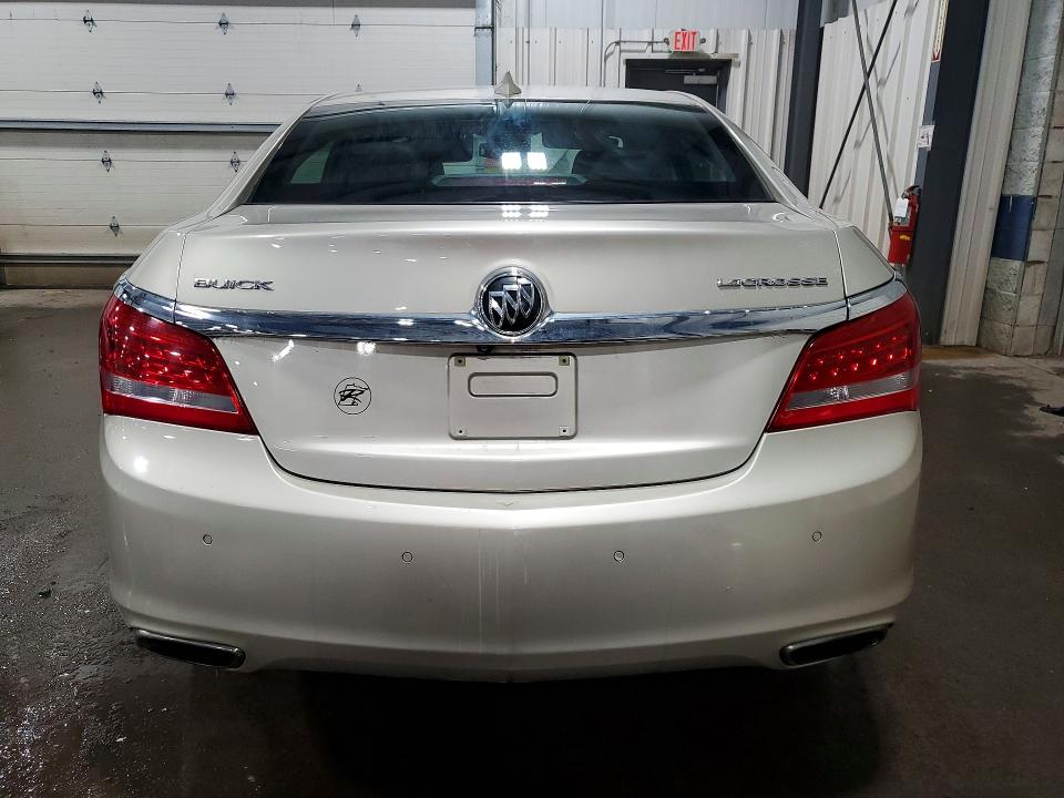 Aukcja sprzedaży 2015 Buick Lacrosse, vin: 1G4GB5G31FF180516, numer aukcji: 79256415