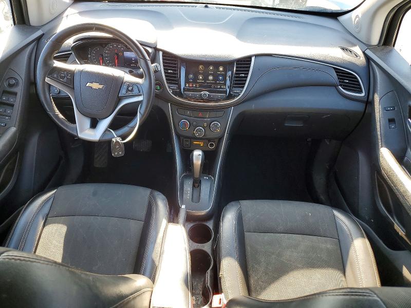 Продажа на аукционе авто 2018 Chevrolet Trax, vin: 3GNCJPSB0JL227640, номер лота: 79519175