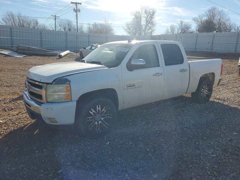 Продаж на аукціоні авто 2009 Chevrolet Silverado, vin: 3GCEC23069G164530, номер лоту: 97502565