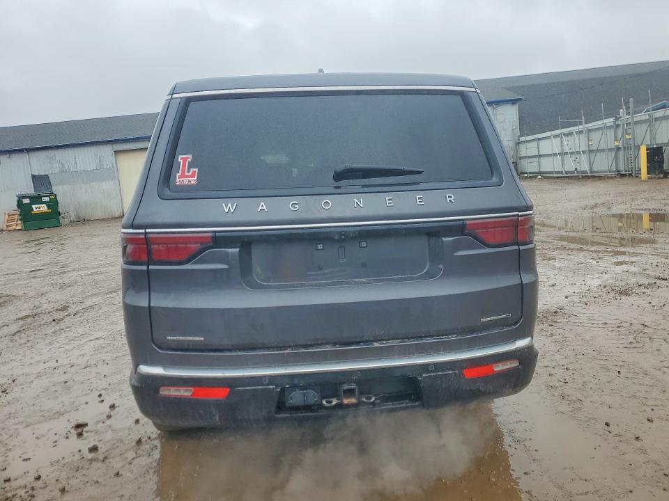 Aukcja sprzedaży 2022 Jeep Wagoneer, vin: 1C4SJVBT1NS127152, numer aukcji: 78145575