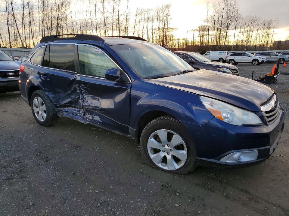 Продажа на аукционе авто 2011 Subaru Outback, vin: 4S4BRBCCXB3399299, номер лота: 75829905