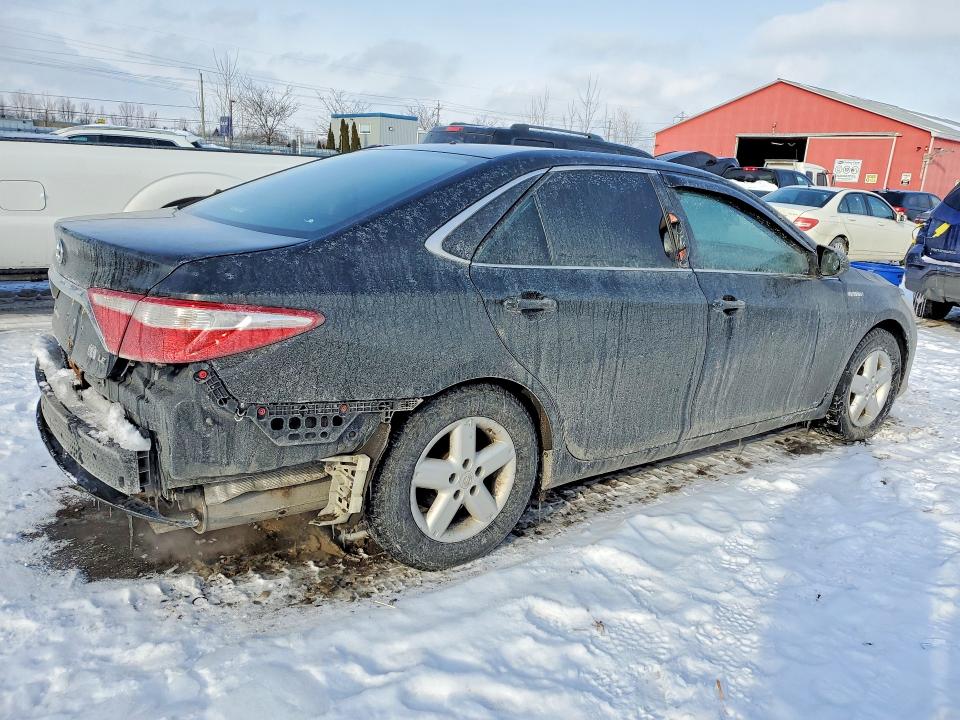 Продажа на аукционе авто 2017 Toyota Camry, vin: 4T1BD1FK9HU201018, номер лота: 74801465