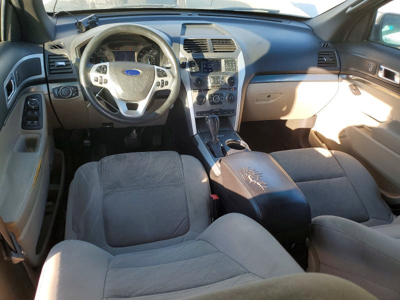 74504335 :رقم المزاد ، 1FM5K7B84EGA18054 vin ، 2014 Ford Explorer مزاد بيع