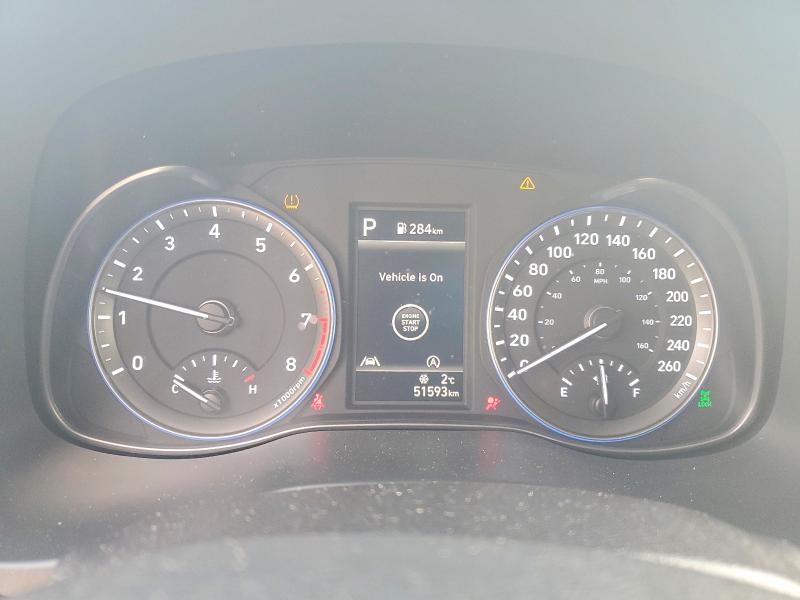 Продажа на аукционе авто 2023 Hyundai Kona, vin: KM8K6CAB5PU955271, номер лота: 75160625