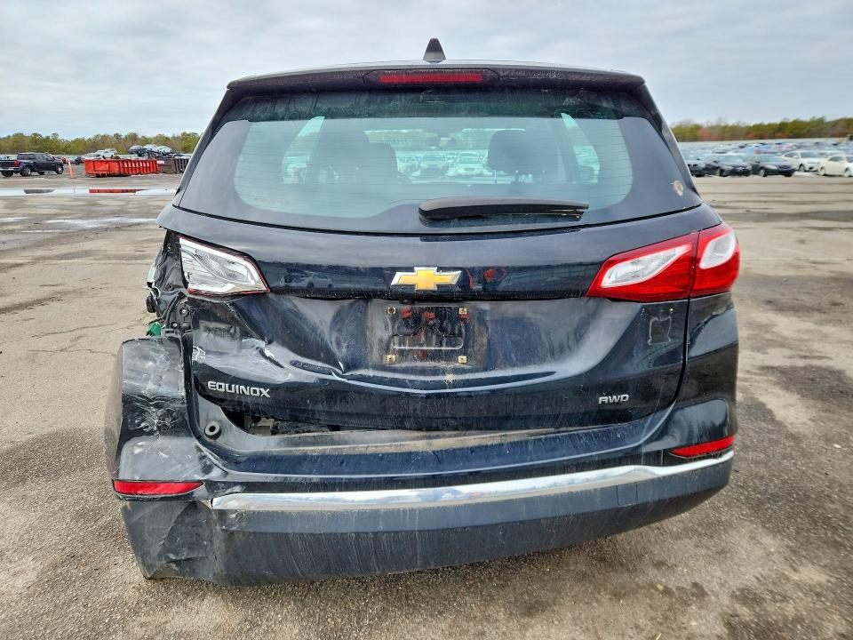 Aukcja sprzedaży 2018 Chevrolet Equinox, vin: 3GNAXREV3JL361324, numer aukcji: 77186695