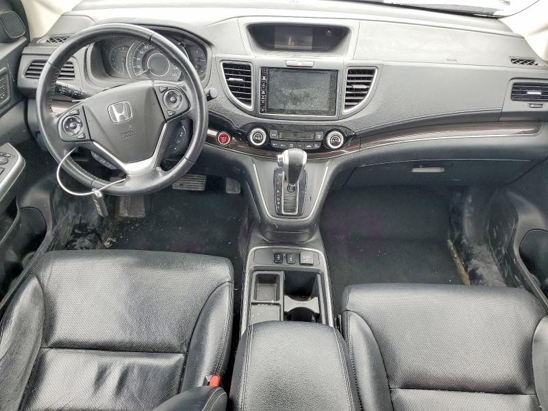 Продаж на аукціоні авто 2016 Honda Cr-v, vin: 5J6RM4H96GL808071, номер лоту: 77375945