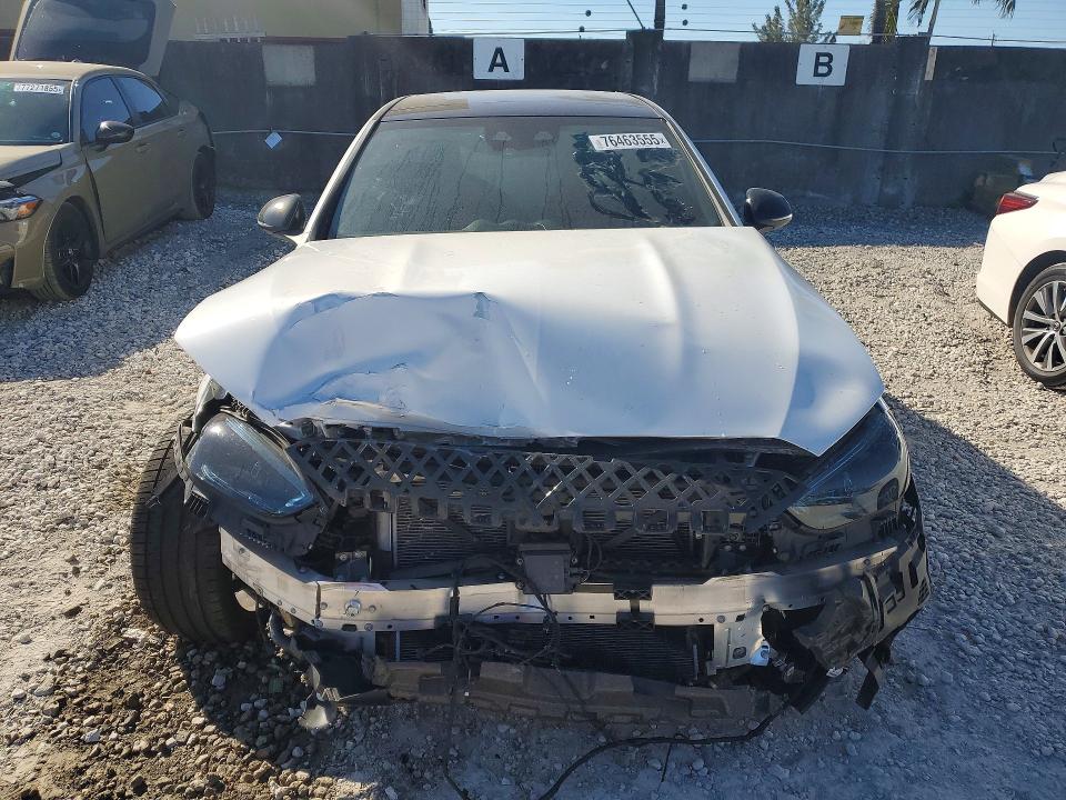 Aukcja sprzedaży 2023 Mercedes-benz C, vin: W1KAF8HB4PR122234, numer aukcji: 76463555