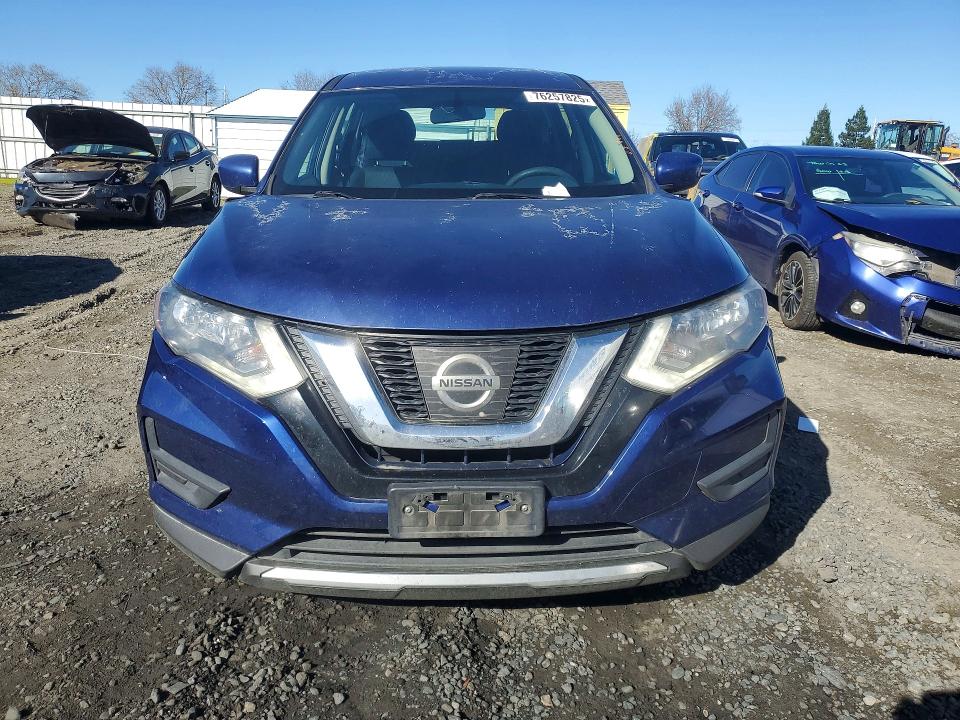 Продаж на аукціоні авто 2017 Nissan Rogue, vin: KNMAT2MT3HP584330, номер лоту: 76257825