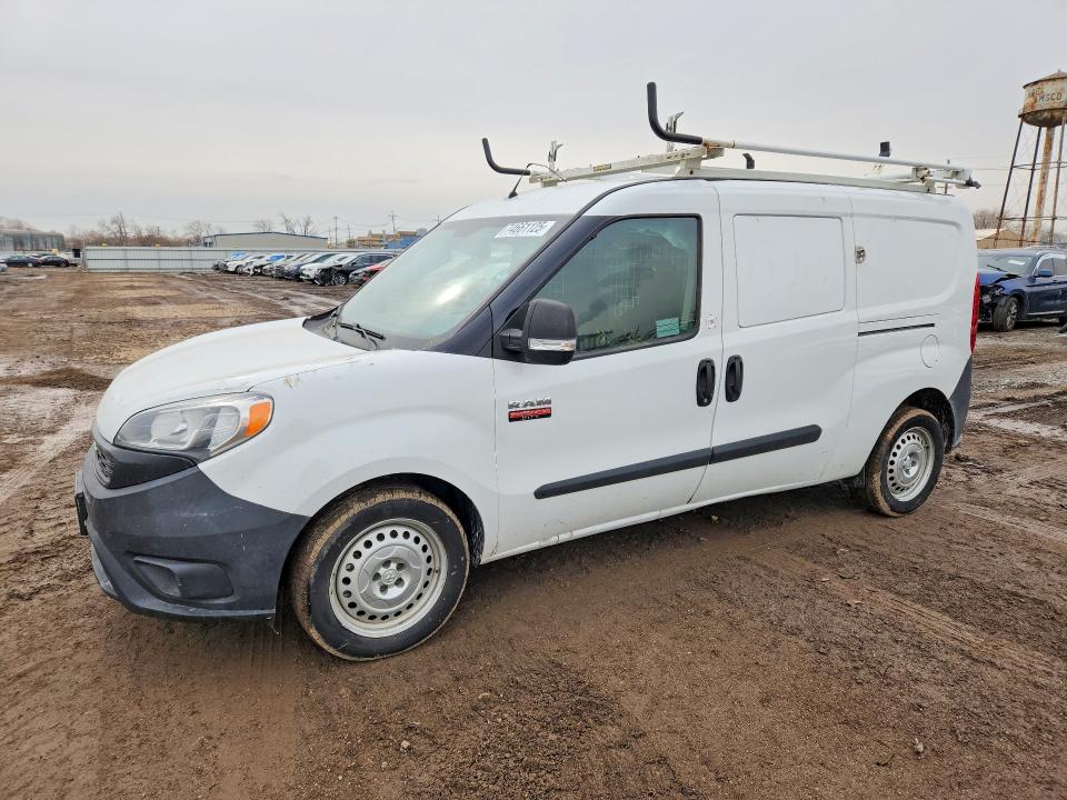 Aukcja sprzedaży 2020 Ram Promaster City, vin: ZFBHRFAB4L6P30137, numer aukcji: 74661125