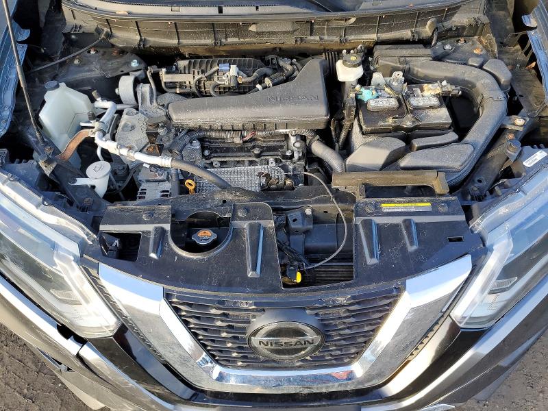 78183185 :رقم المزاد ، 5N1AT2MV3JC818654 vin ، 2018 Niss Rogue مزاد بيع