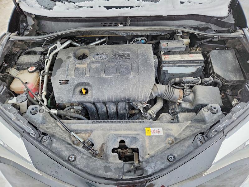 Продажа на аукционе авто 2021 Toyota C-hr, vin: JTNKHMBXXM1123965, номер лота: 75973455
