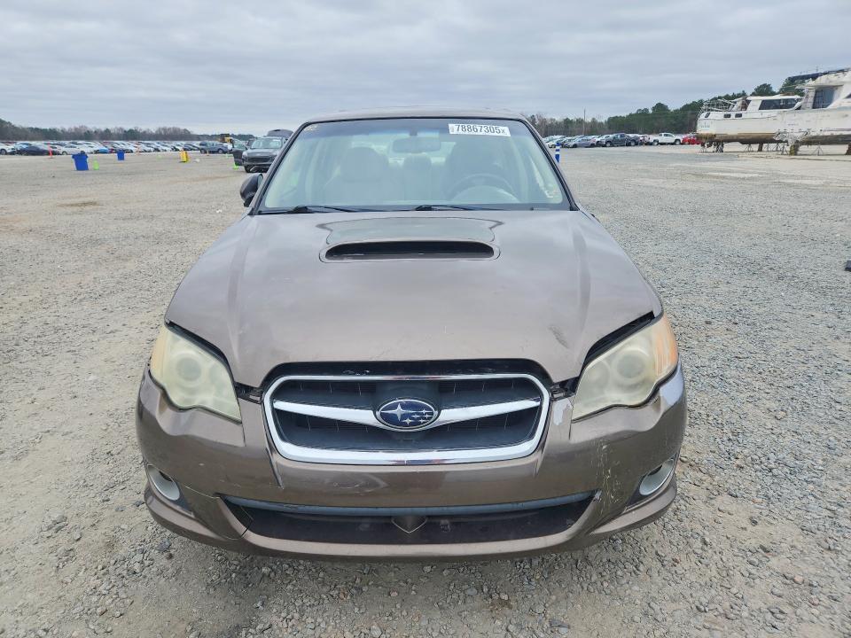 2008 Subaru Legacy მანქანა იყიდება აუქციონზე, vin: 4S3BL856184216777, აუქციონის ნომერი: 78867305